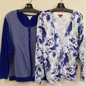 Old Navy & Merona Cardigans _ size XXL